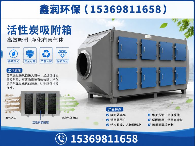肃宁县除尘设备厂家展示图